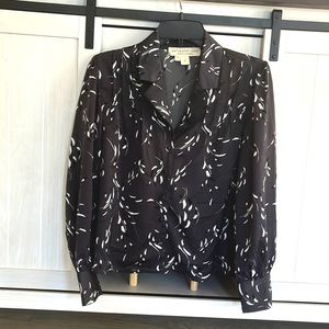 Saltwater Luxe Dress top, size small and never been worn. Perfect Condition